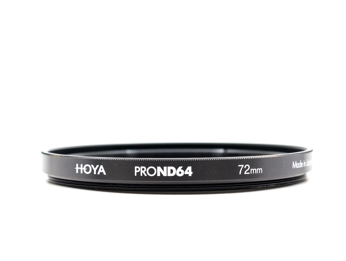 Hoya 72mm ProND64 Filter · Hauptbild