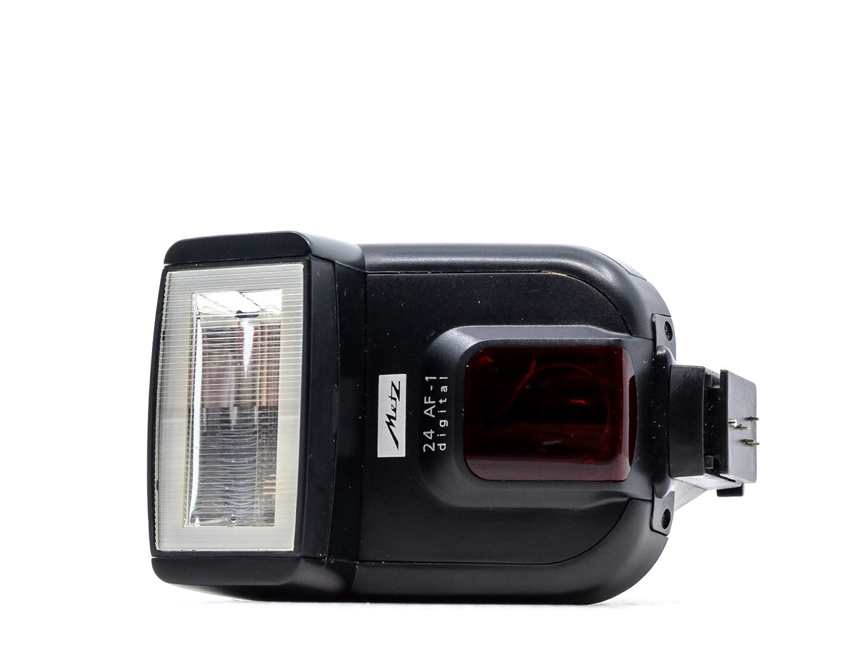 Metz 24 AF-1 Digital Flashgun - Micro Four Thirds Dedicated · Hauptbild