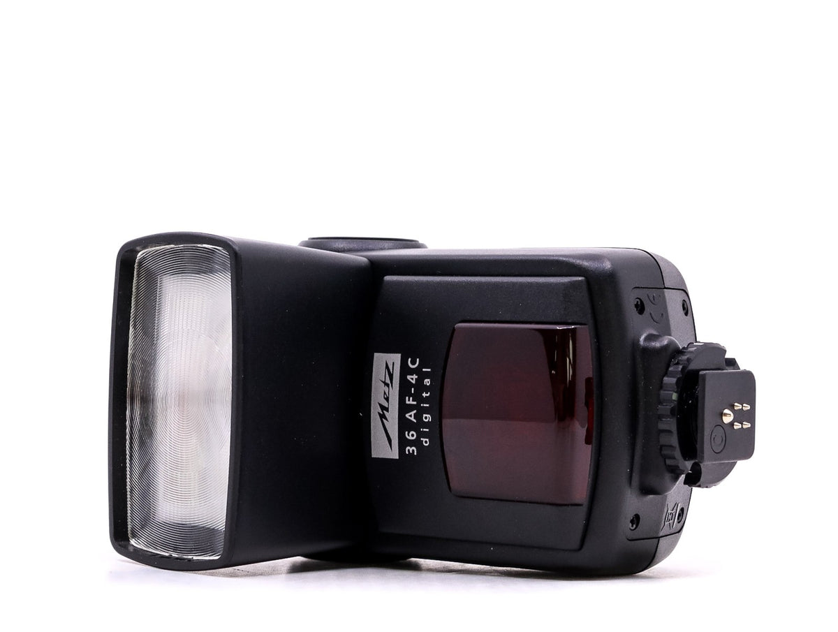Metz 36 AF-4 Digital Flashgun - Canon Dedicated · Hauptbild