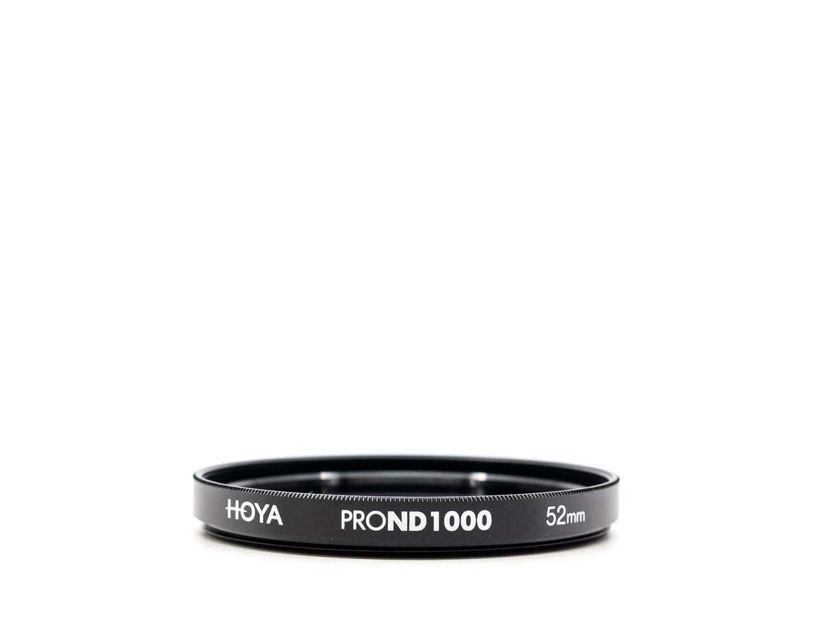 Hoya 52mm ProND1000 Filter · Hauptbild