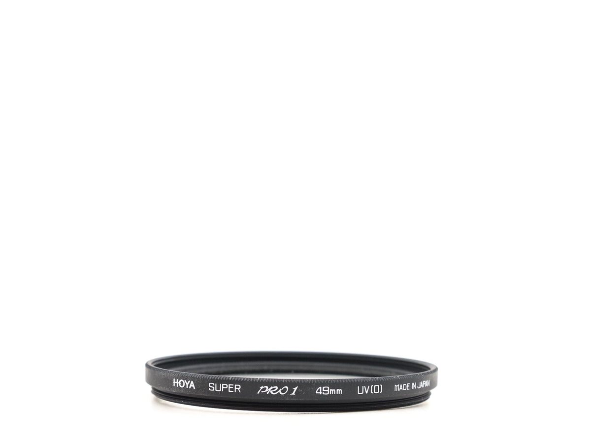 Hoya 49mm Super Pro1 Digital MC UV [0] Filter · Hauptbild