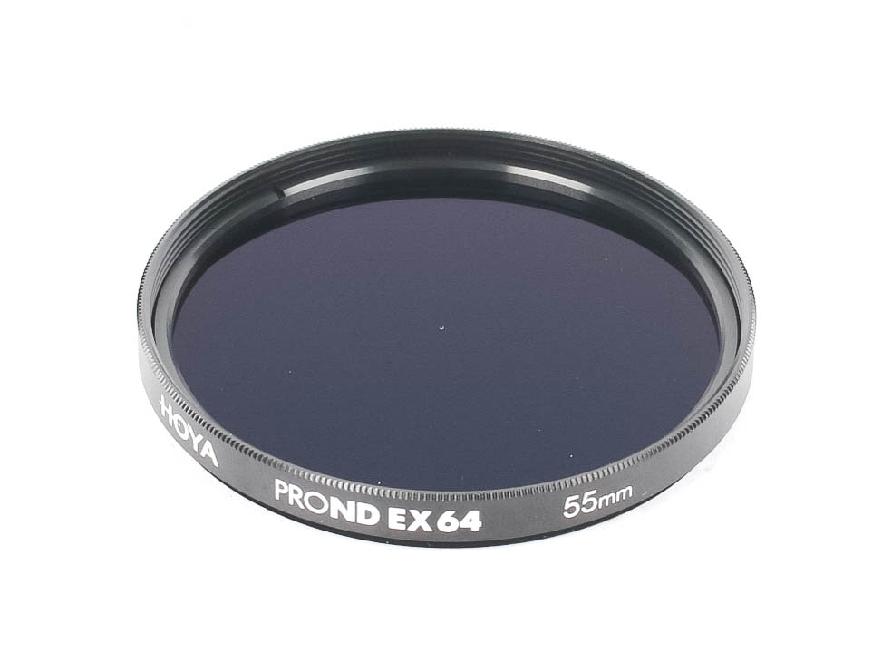 Hoya 55mm ProND64 Filter · Hauptbild