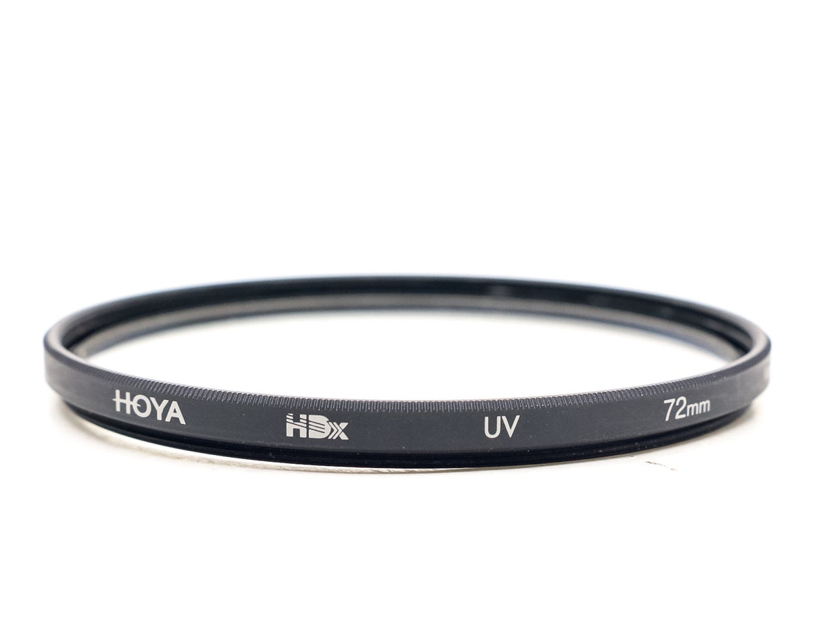 Hoya 72mm HDx UV Filter · Hauptbild