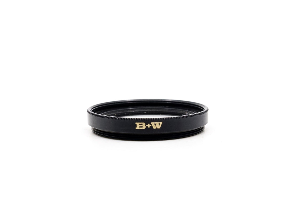 B+W 37mm UV Haze 010 1x E Filter · Hauptbild