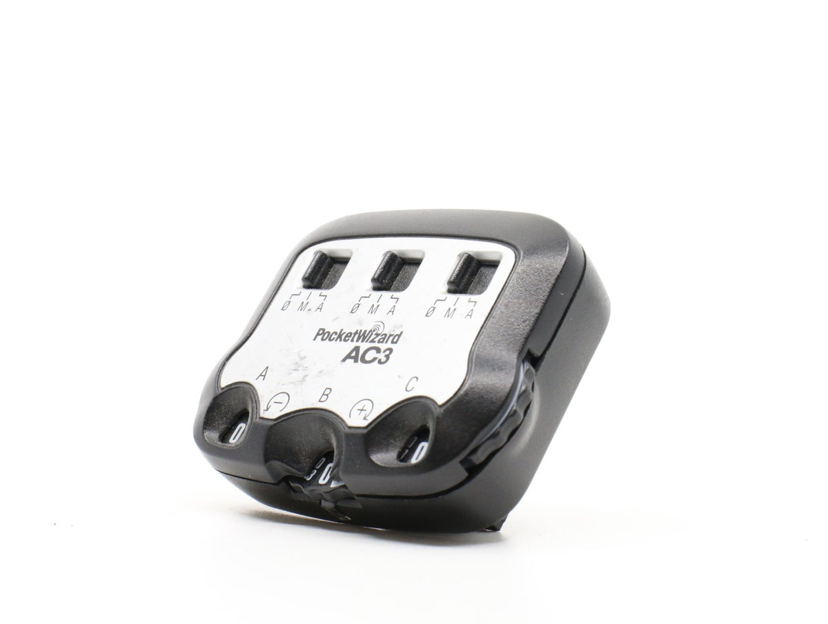 PocketWizard AC3 Zone Controller for Canon · Hauptbild