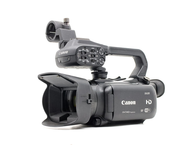 Canon XA25 Camcorder de segunda mano en Camera Market