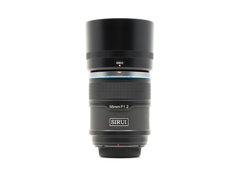 Sirui Sniper 56mm f/1.2 – Fujifilm X Anschluss