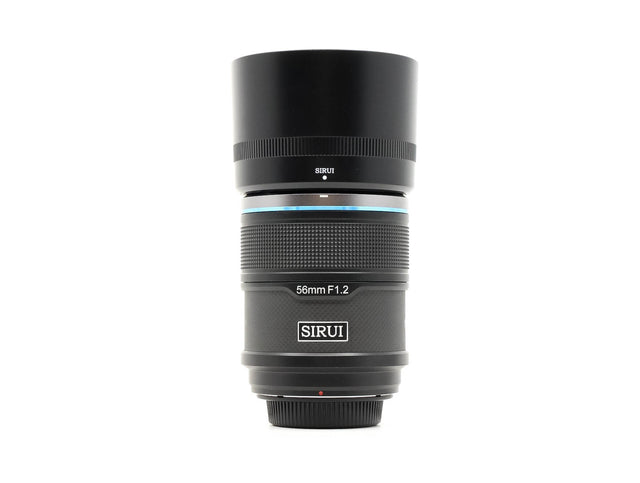 Sirui Sniper 56mm f/1.2 - Fujifilm X Fit de segunda mano en Camera Market