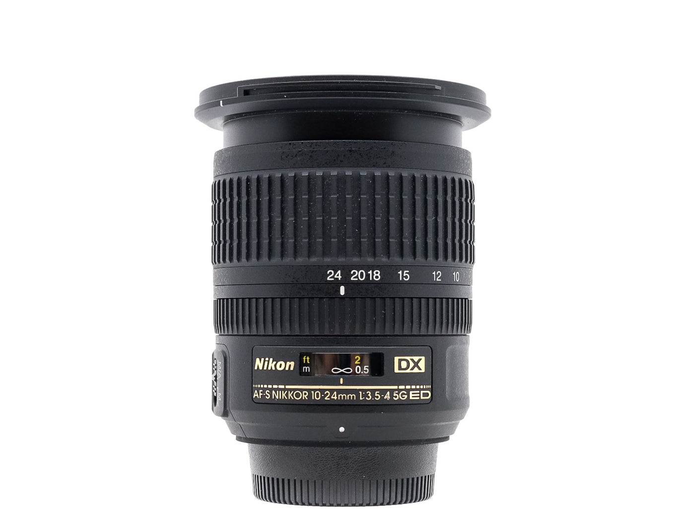 Nikon AF-S DX Nikkor 10-24mm f/3.5-4.5G ED · Hauptbild