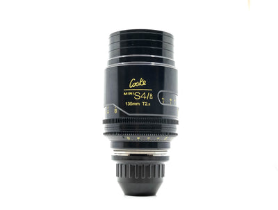 Cooke Mini S4/i 135mm T2.8 - PL-Anschluss