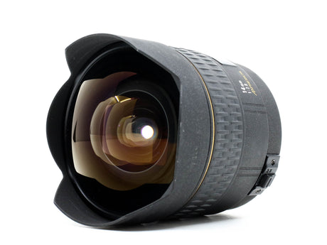 Sigma 14mm f/2.8 EX HSM Aspherical – Canon EF Anschluss