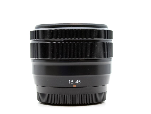 fujifilm|xc 15-45mm f/3.5-5.6 ois pz - Excelente - 1