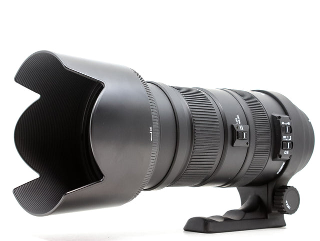 Sigma 50-500mm f/4-6.3 EX APO HSM - Canon EF Fit de segunda mano en Camera Market
