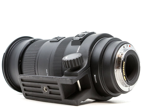 Sigma 50-500mm f/4-6.3 EX APO HSM - Canon EF Anschluss