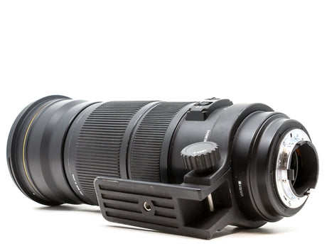 Sigma 120-300mm f/2.8 EX APO DG OS HSM – Nikon Anschluss