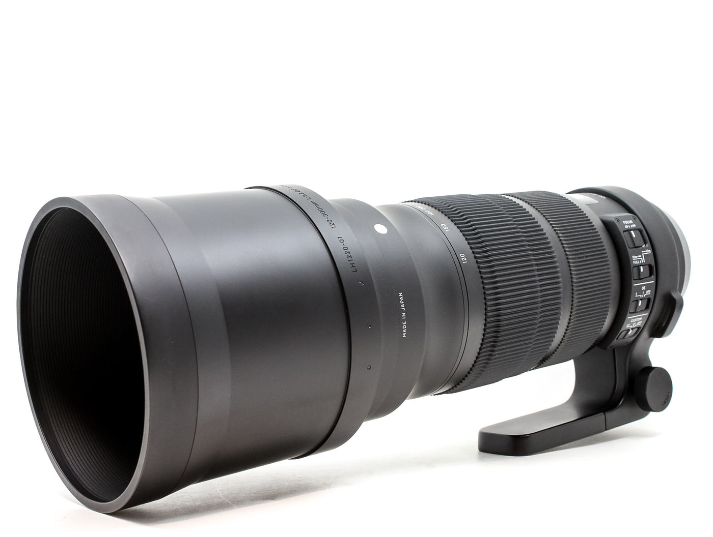 Sigma 120-300mm f/2.8 DG OS HSM SPORT – Canon EF Anschluss · Hauptbild
