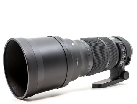 Sigma 120-300mm f/2.8 DG OS HSM SPORT – Canon EF Anschluss