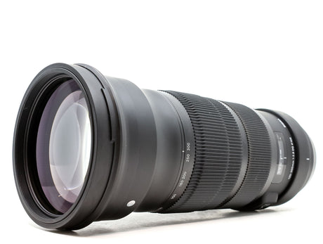 Sigma 120-300mm f/2.8 DG OS HSM SPORT – Canon EF Anschluss