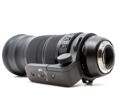 Sigma 120-300mm f/2.8 DG OS HSM SPORT – Canon EF Anschluss