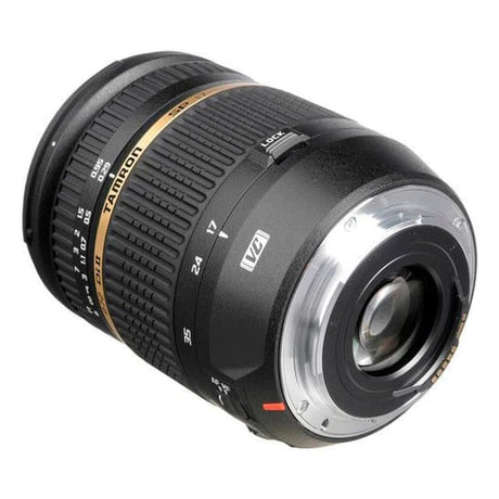 Tamron EF-S 17-50mm f/2.8 Objektive