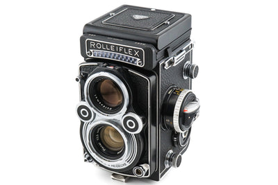 Rollei Rolleiflex 3.5 F (Modell 3 K4F)