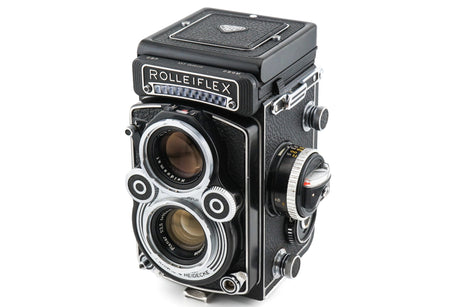 Rollei Rolleiflex 3.5 F (Modell 3 K4F)
