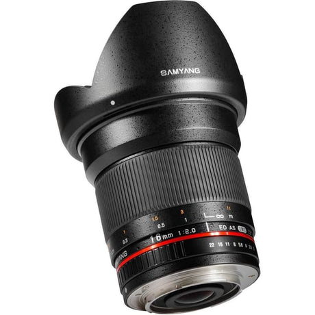 Samyang Sony E 16mm f/2 Objektive