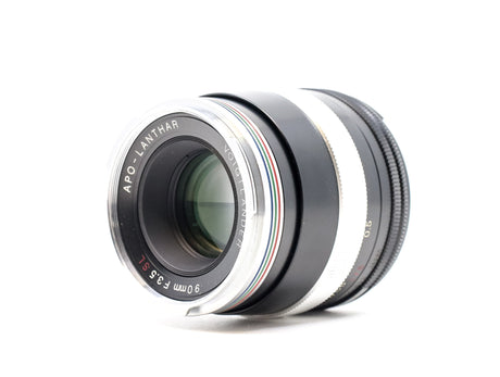 Voigtländer APO Lanthar SL 90mm f/3.5 - Nikon Anschluss