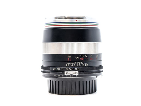 Voigtländer APO Lanthar SL 90mm f/3.5 - Nikon Anschluss