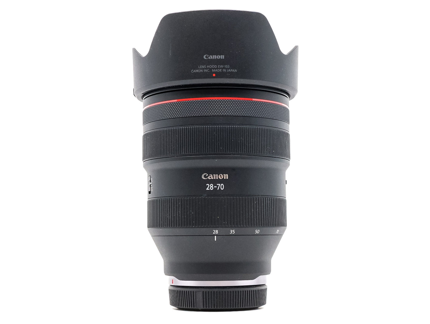 Canon RF 28-70mm f/2 L USM · Hauptbild
