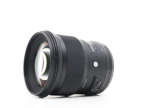 Sigma 50mm f/1.4 DG HSM ART – Sony A Anschluss