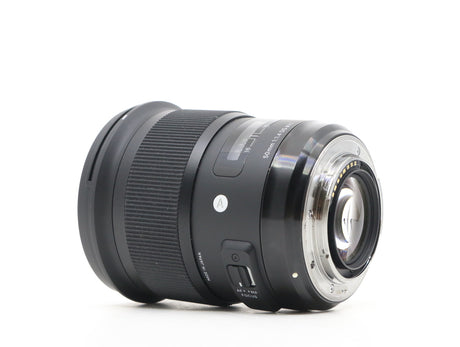 Sigma 50mm f/1.4 DG HSM ART – Sony A Anschluss