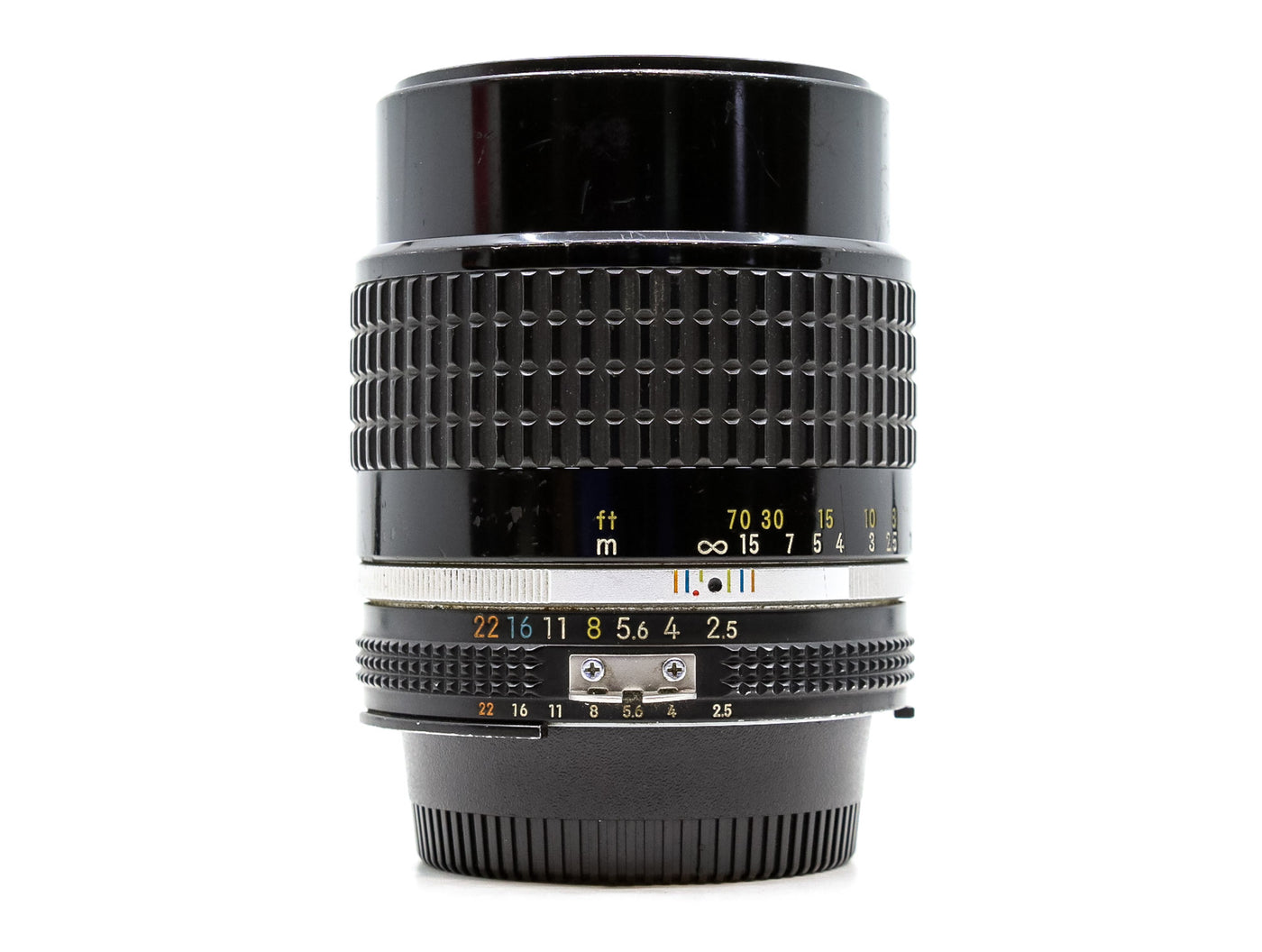 Nikon Ai-S Nikkor 105mm f/2.5 · Hauptbild