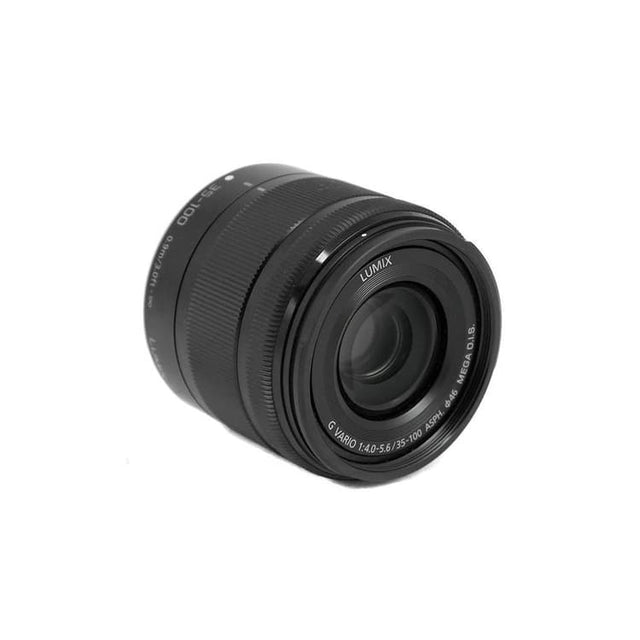 Micro 4/3 35-100mm f/4-5.6 lenses de segunda mano en Camera Market
