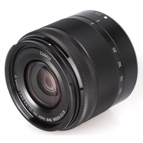 Micro 4/3 35-100mm f/4-5.6 Objektive