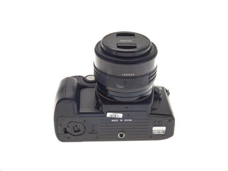 Minolta Dynax 60 Date + 35-70mm f3.5-4.5 Zoom-Master AF