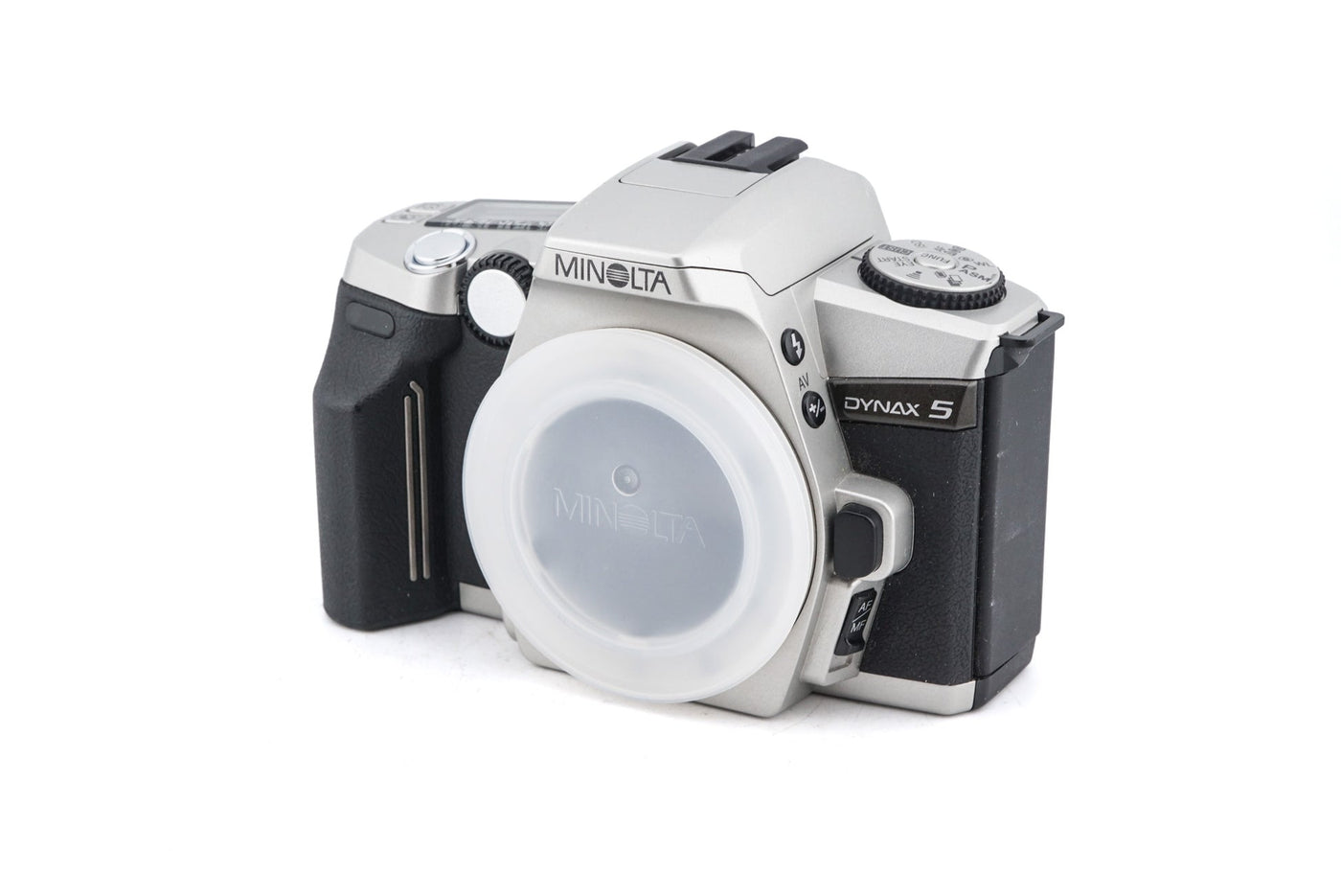 Minolta Dynax 5 Date · Hauptbild