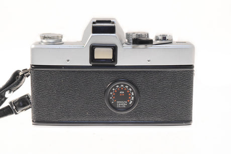 Minolta SR 505 - 35mm SLR Filmkamera