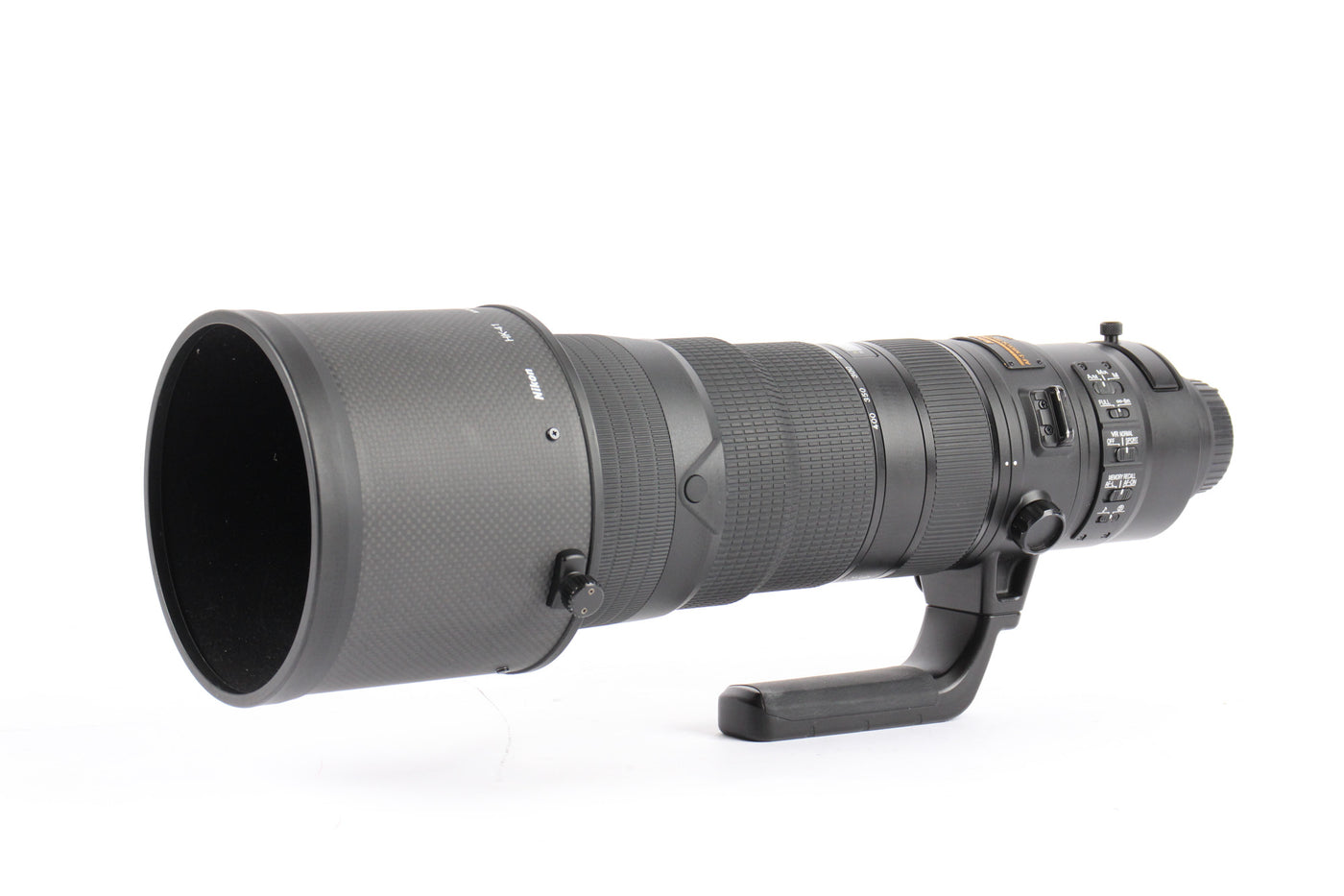 Nikon AF-S Nikkor 180-400mm f/4E TC1.4 FL ED VR · Hauptbild