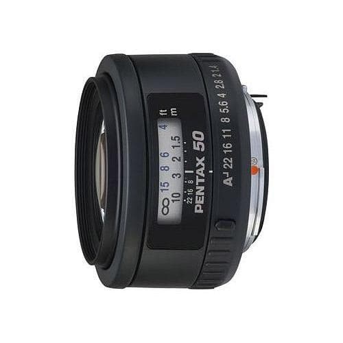 Pentax KAF 50mm f/1.4 Lenses de segunda mano en Camera Market