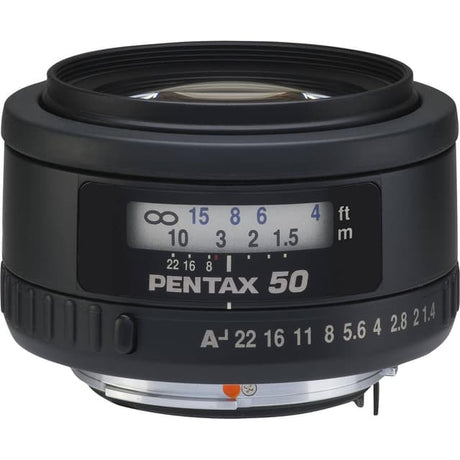 Pentax KAF 50mm f/1.4 Objektive