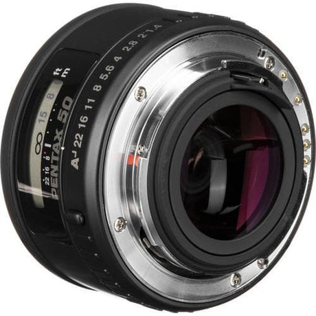 Pentax KAF 50mm f/1.4 Objektive