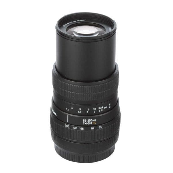 Sigma Standard f/4-5.6 Objektive · Hauptbild