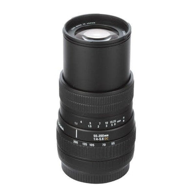 Sigma Standard f/4-5.6 Objektive