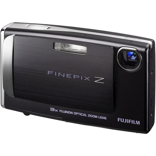 FinePix Z10FD Compact Camera - Black + Fujinon Optical Zoom Lens 38-114mm f/3.7-4.9 f/3.7-4.9 de segunda mano en Camera Marke