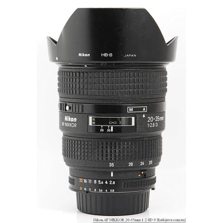 Nikon Objektive 70-210mm f/4-5.6