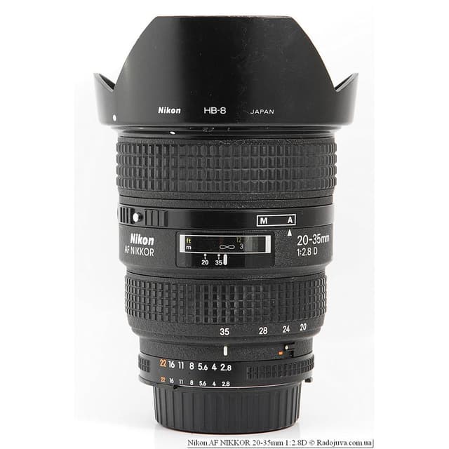 Nikon Lenses 70-210mm f/4-5.6 de segunda mano en Camera Market