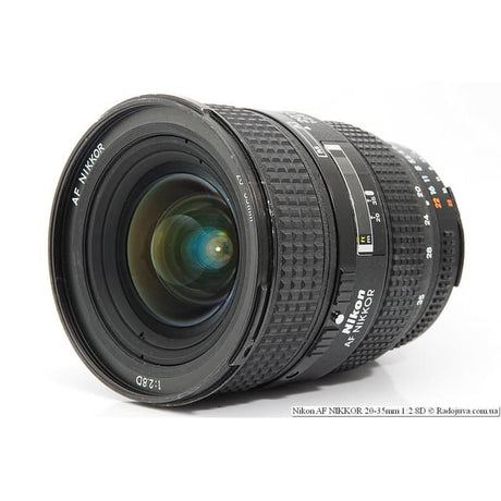 Nikon Objektive 70-210mm f/4-5.6