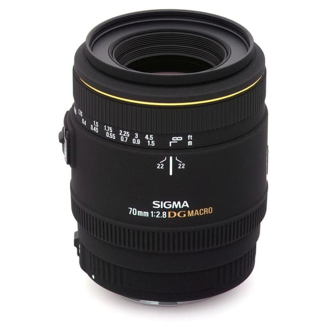 Nikon AF-S 70mm f/2.8 Objektive · Hauptbild