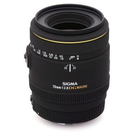 Nikon AF-S 70mm f/2.8 Objektive